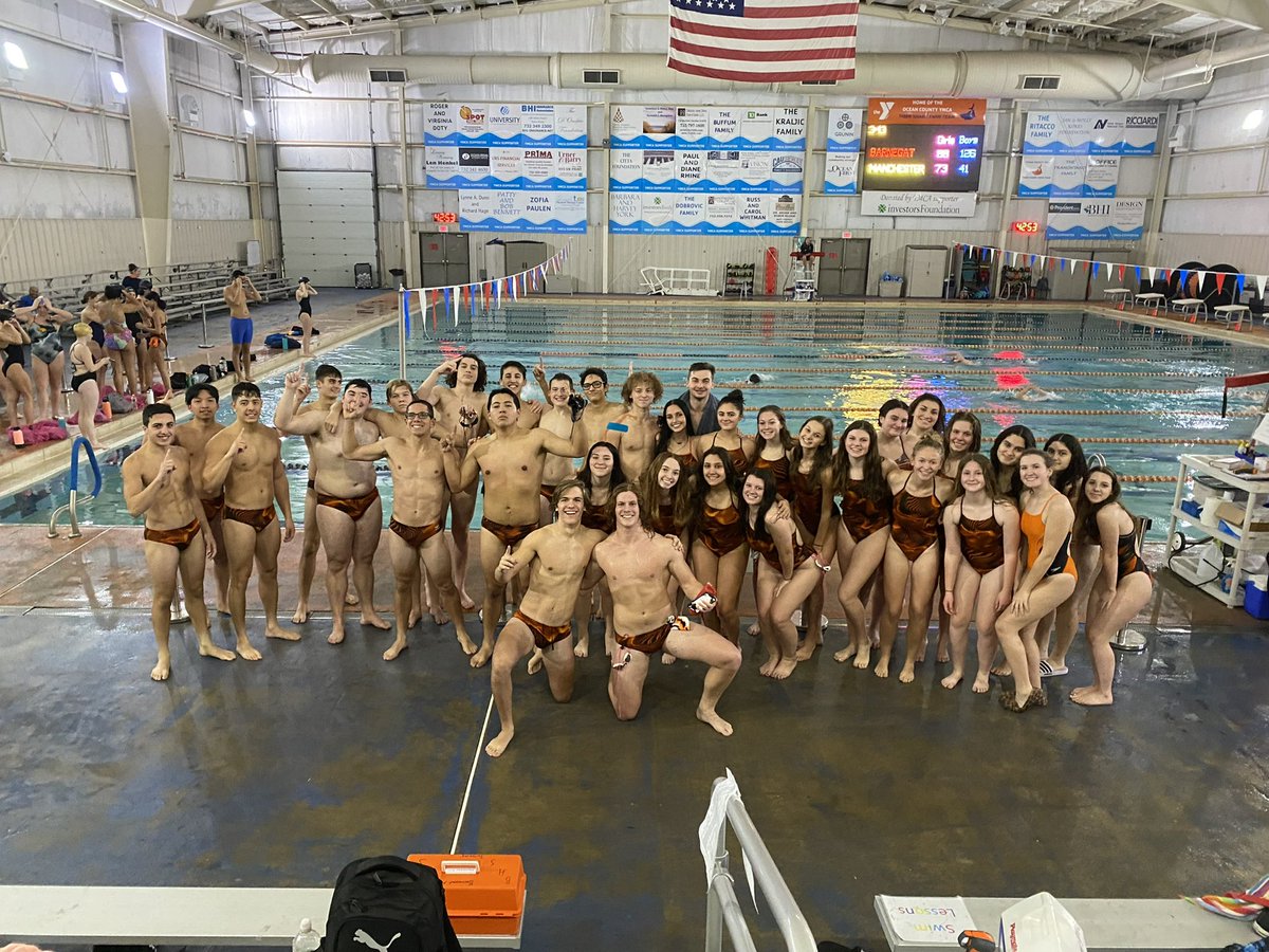 Bengalswim's tweet photo. Tonight- 12th annual Black and Orange meet- probably the most fun “meet” of the year.  This year featuring some “special” events added to the meet.  

🚌5:45
📍SFC
🕓7:00

@CoachT_BHS https://t.co/qslUt3grhG