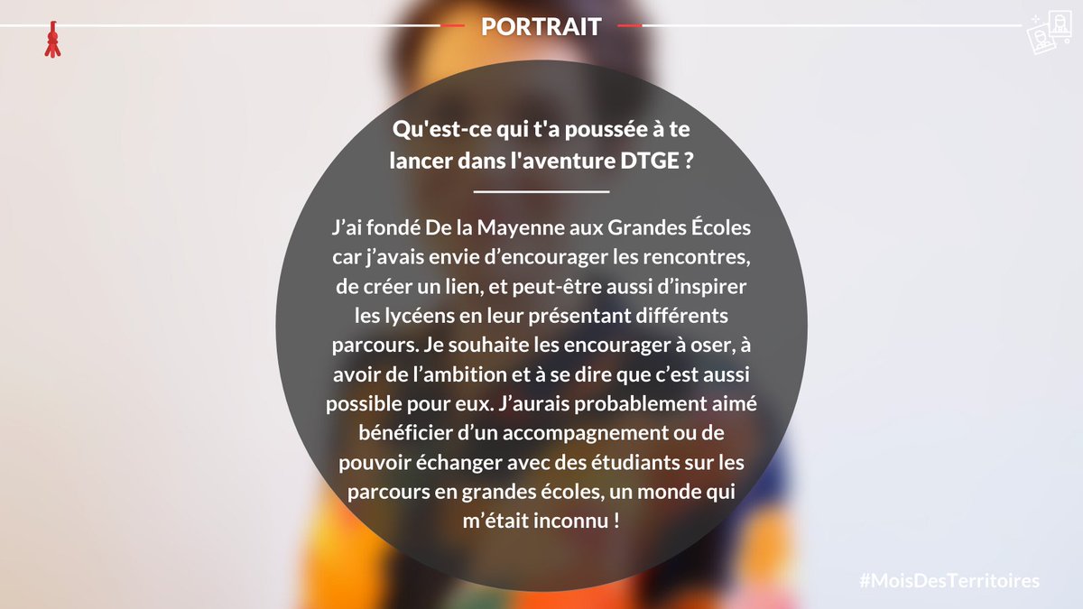 dtge_asso's tweet photo. #MoisDesTerritoires : Ils témoignent ! 
🖼 Retrouvez des #portraits  de nos porteurs de projet ! 
🙋‍♀️  Aujourd’hui, @AurelieLhumeau de l’association @dmge53.
👉 Pourquoi pas vous ? Vous avez jusqu’au 13/2 pour oser ! Remplissez le formulaire ici : https://t.co/yrTteJRkm0 https://t.co/JZvspW3m2T