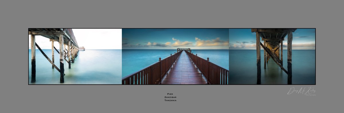 Calm afternoon on the Indian Ocean at Zanzibar...
#indianocean #zanzibar #landscapephotography #tryptich #Tanzania #canonuk