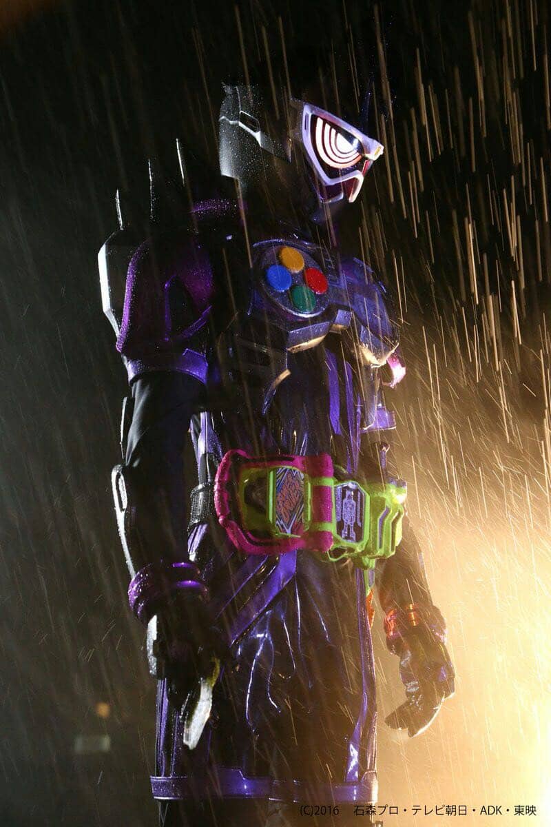 桐間朔也 仮面ライダーゲンムってめっちゃ かっこいいよな ゲンム好きな人いますか 壇黒斗 仮面ライダーゲンム 仮面ライダーエグゼイド T Co Zvxrscosup Twitter
