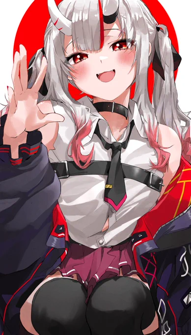 実は意識してなかったけど
俺、もしかして、ツインテ好き?…🤔
#ツインテールの日 