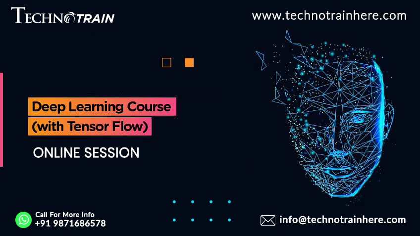train_techno's tweet image. With the currently changing technological advancements, one has to keep up with all the top trends. Deep learning has emerged as a growing scope in the industry with lucrative career-building opportunities.
#technotrainhere #technotrain #deeplearningcourse #machinelearningcourse