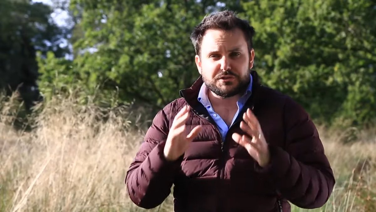 christiandunn's tweet photo. As a "treat" this #WorldWetlandsDay how about settling down at lunchtime and watching me wave my arms around, talking about why wetlands are the superheroes of the natural world?!

https://t.co/nIP4QlWWdK https://t.co/WROOh8k3lg