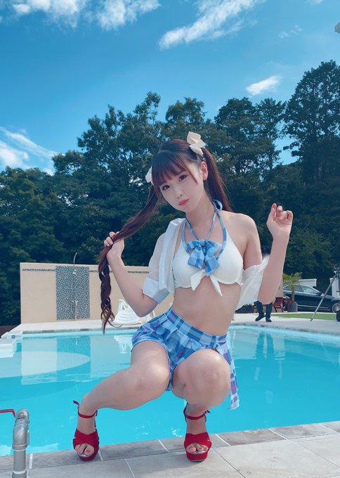 Twitterのコスプレ画像28