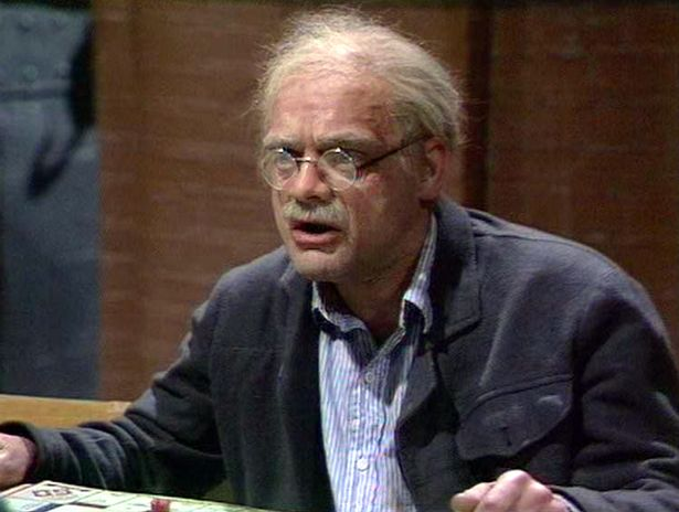 Happy Birthday to David Jason.      