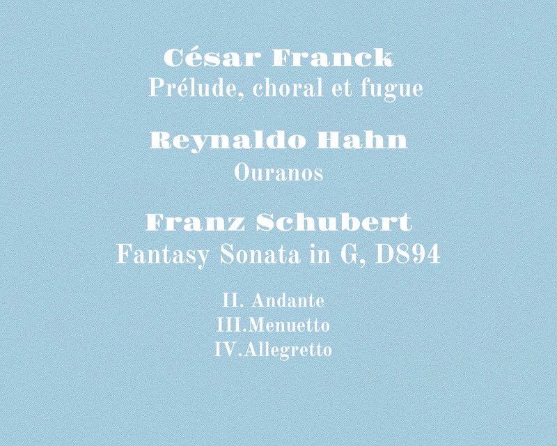 Pavel kolesnikov (@pkkolesnikov) on Twitter photo My new program inspired by longeurs divines, by zero gravity of the first lockdown, by tenderness and futility - live <a href="/wigmore_hall/">Wigmore Hall</a> tomorrow, and also online. My new program inspired by longeurs divines, by zero gravity of the first lockdown, by tenderness and futility - live <a href="/wigmore_hall/">Wigmore Hall</a> tomorrow, and also online.