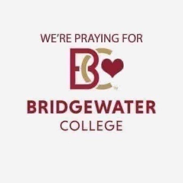 We are saddened by the news out of Bridgewater yesterday. Our thoughts are with the families of the victims and the entire Bridgewater community.