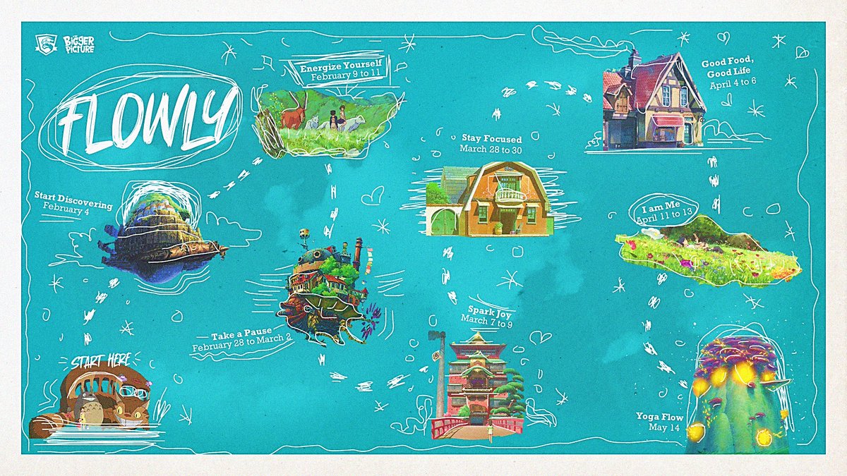 unitassateneo's tweet image. Whether it’s a flight to the sky 🛩️, a trip on land 🛺, or a voyage in the seas 🚢; venture down a new path of mindfulness to find your new adventure 🗺️

Check out our timeline, tigers as we flow mindfully throughout the semester! 🍃

#Flowly🍃
#UNITASS2122
#TheBiggerPicture