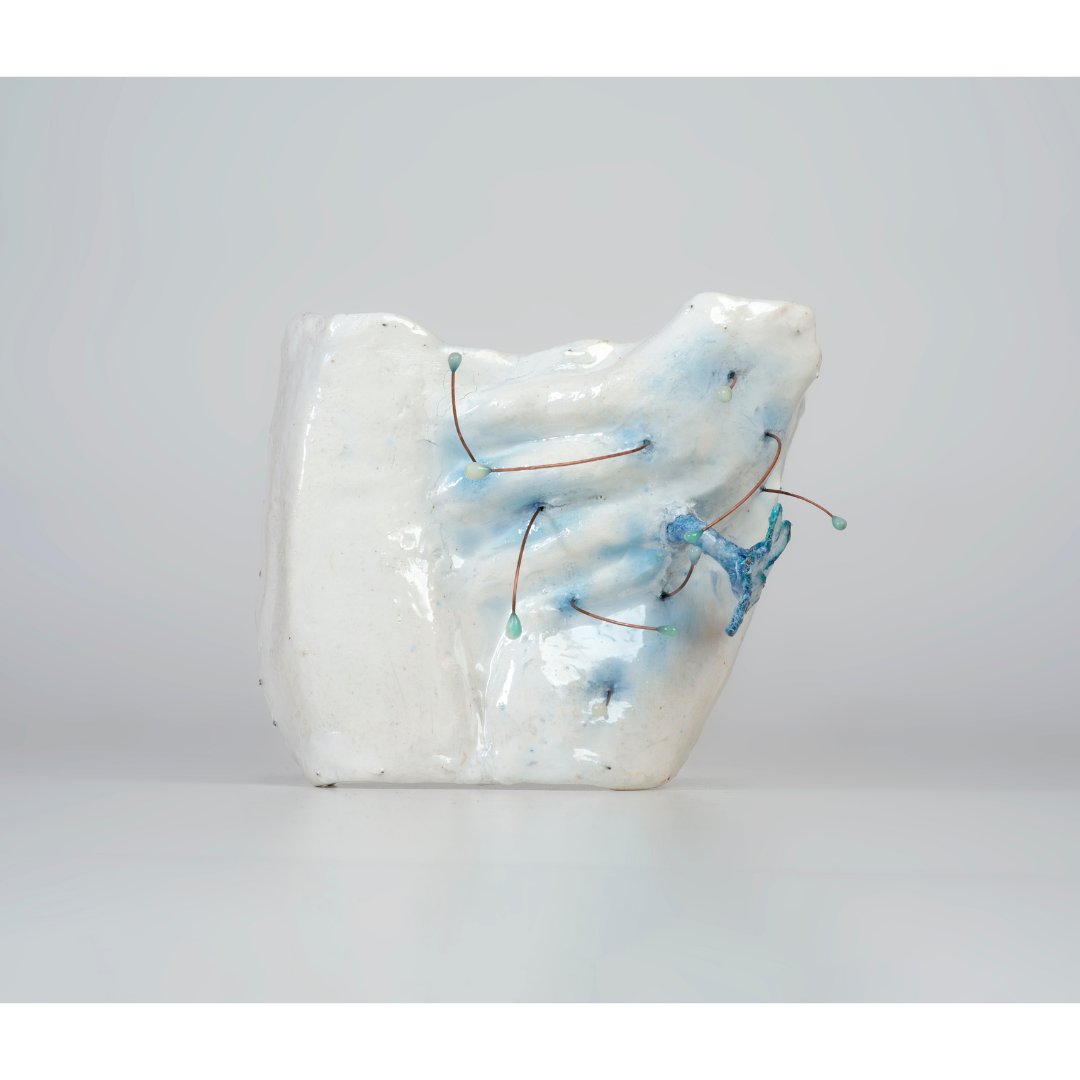 EmArtistGallery's tweet photo. Thiago recieved a Highly Commended mention by the 2021 Ashurst Emerging Artist Prize judges. 
​
​Featuring in his exhibition "DIS EM BODY", these works are available to purchase from our shop: https://t.co/UCUW4ywOvq https://t.co/xTDaJ0yZBR