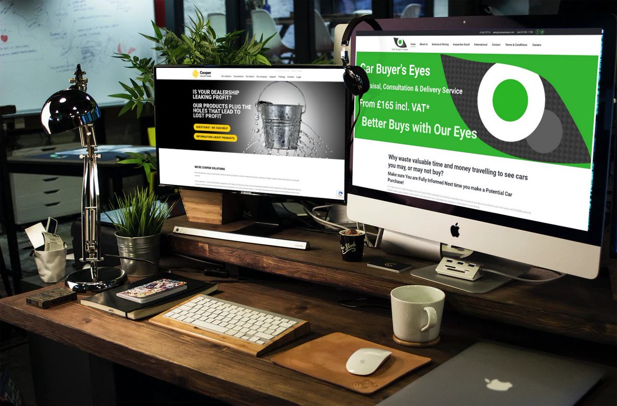 ProDriverUK's tweet image. Pro Driver's partners, that help us provide an incredible service for you!

Visit: coopersolutions.co.uk or visit: carbuyerseyes.com to find out more.

#Appraisals #Delivery #Software #Consultation