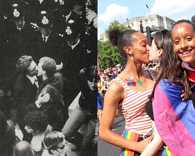 LibertyHKeeping's tweet photo. This LGBTQ+ History Month, @MuseumofLondon is holding a series of exclusive exhibitions exploring the rich history of the community in the city.
#luxurylife  #londonlife #lgbtq https://t.co/j7Cowf4q5s https://t.co/YQLdfoAwnb