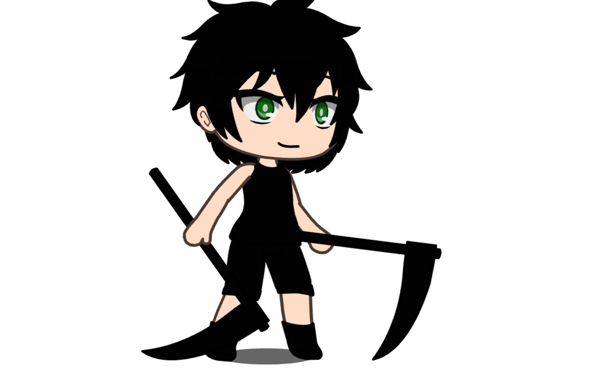 Evildeadfan102's tweet image. Lumica Chibi sets. 
Luke Maple set. 
#Lumica #Lukemaple #gachalife