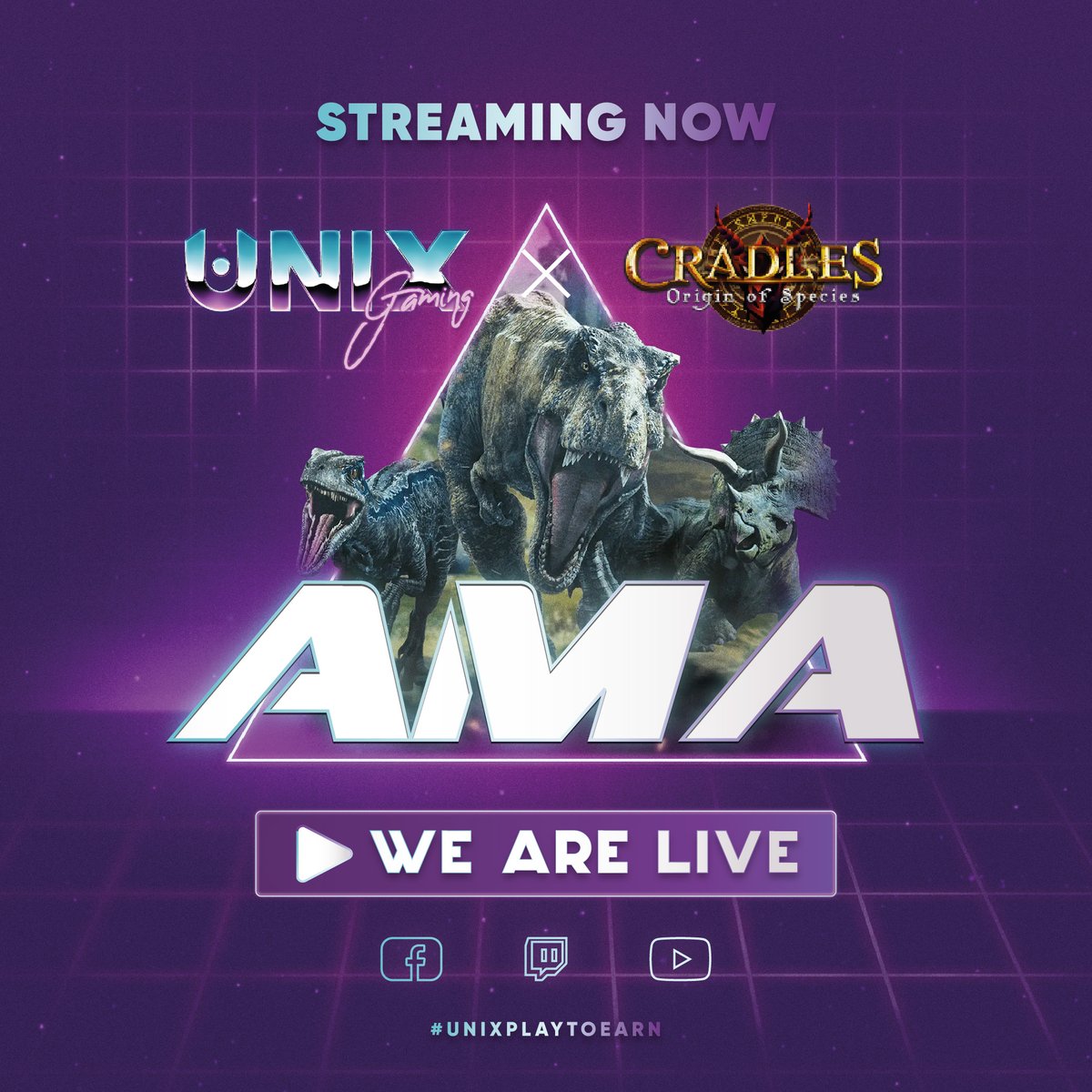 UNIX Corp tweet media