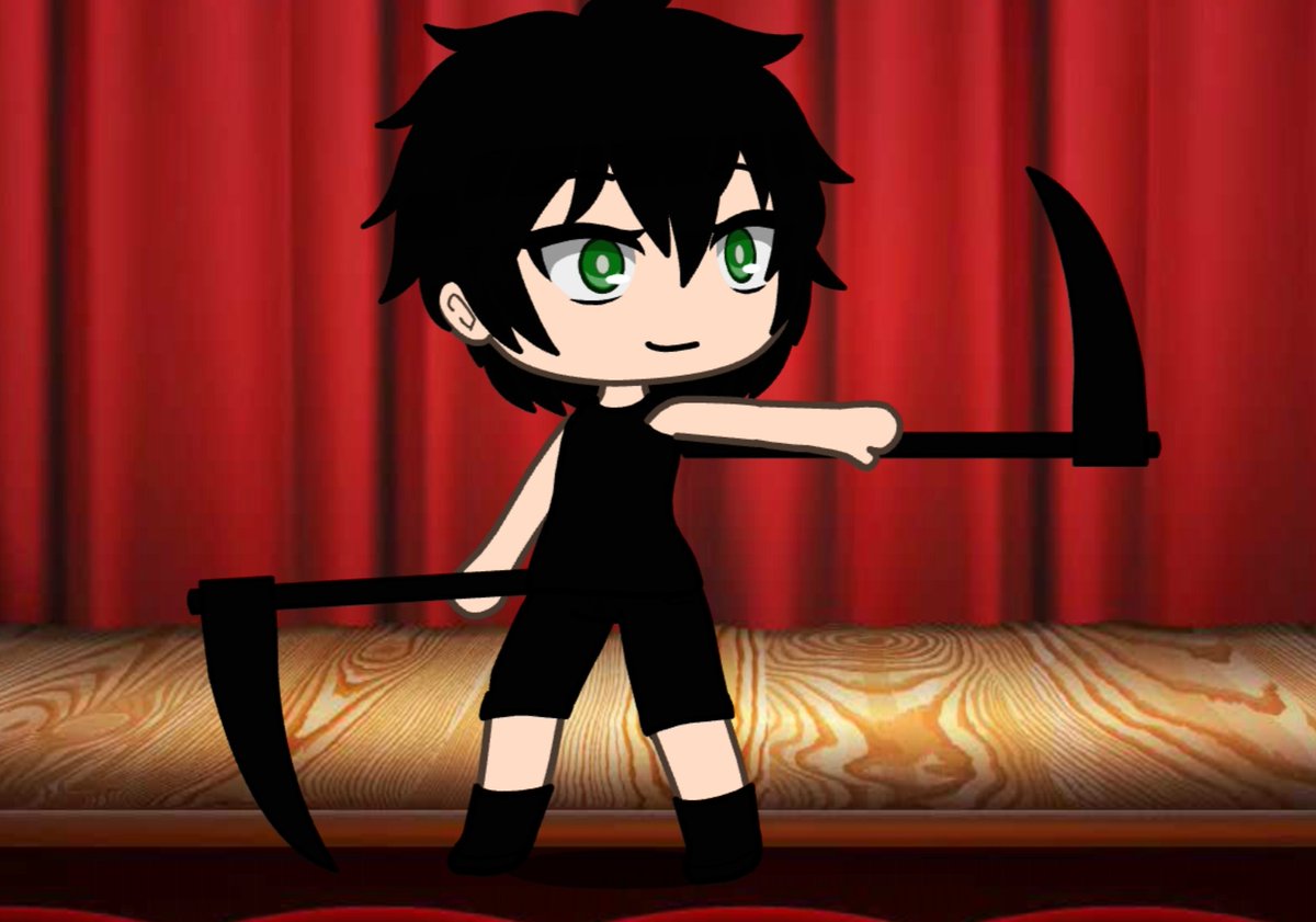 Evildeadfan102's tweet image. Lumica Chibi sets. 
Luke Maple set. 
#Lumica #Lukemaple #gachalife