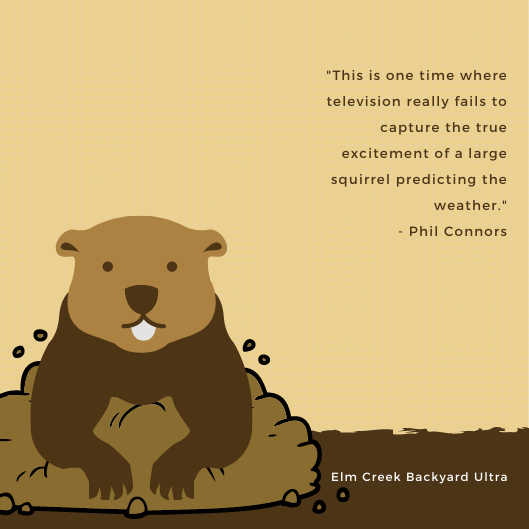 Elm Creek Backyard Ultra (ElmCreekUltra) Twitter