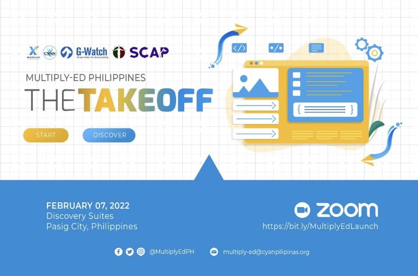 KALikhaUPD's tweet photo. Handa ba kayo sa X-Ed Pilipinas?

We are less than five days before the official launch of Multiply-Ed Philippines and we cannot wait for you to join us in this gathering of education stakeholders in the country! https://t.co/RrYb9XWw6D