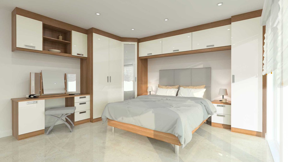SpacemakerBed's tweet image. With 1000s of combinations, when it comes to finishes and handles and more, we can guarantee that you can make your Spacemaker furniture truly your own.
This is our Bonita range, you can check out more of it here: spacemakerfurniture.co.uk/bonita/
#FittedBedrooms #FittedWardrobes