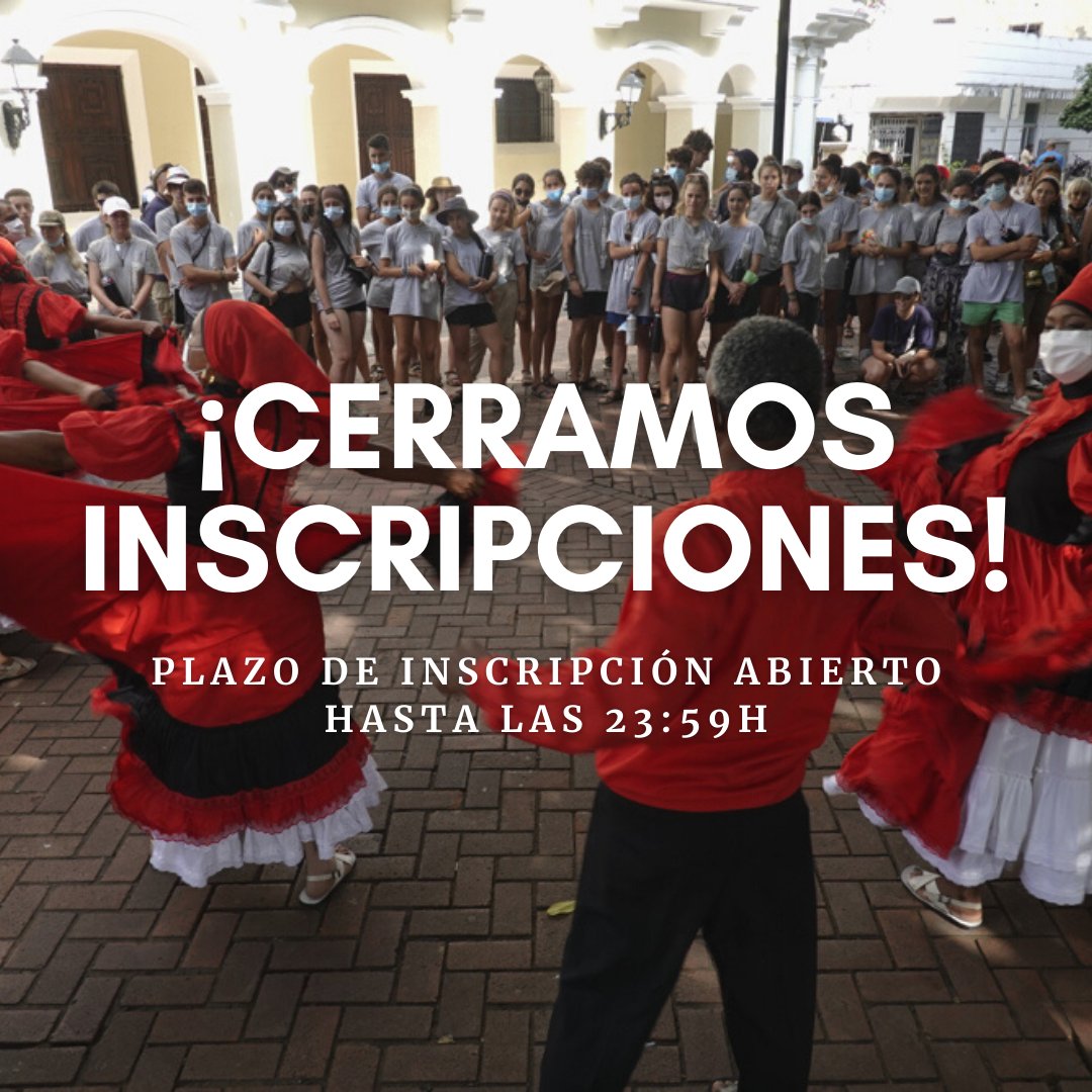 En tan solo 6 horas cerramos el plazo de inscripción para #ERS2022 así que, si aún no te has inscrito, ¡es tu última oportunidad!
.
.
.
.
#Espanarumboalsur #EspañaRumboAlSur #ERS #ERS2022 #aventura