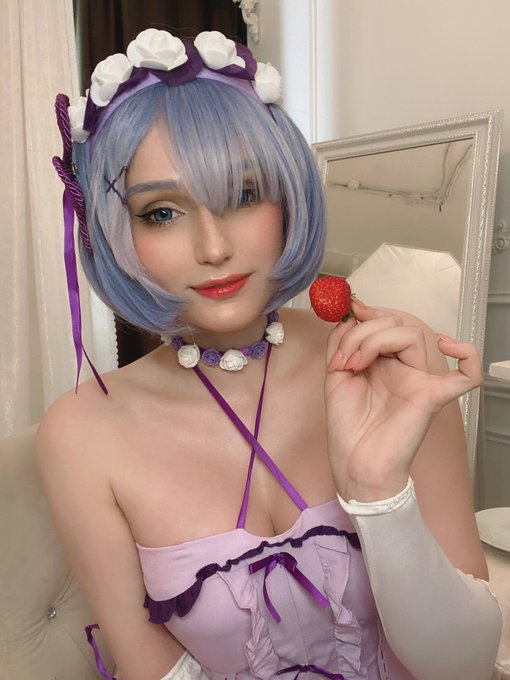 1 pic. happy b-day dear rem from re:zero 🥺✨

#rem #rezero https://t.co/UU9MHqglMV