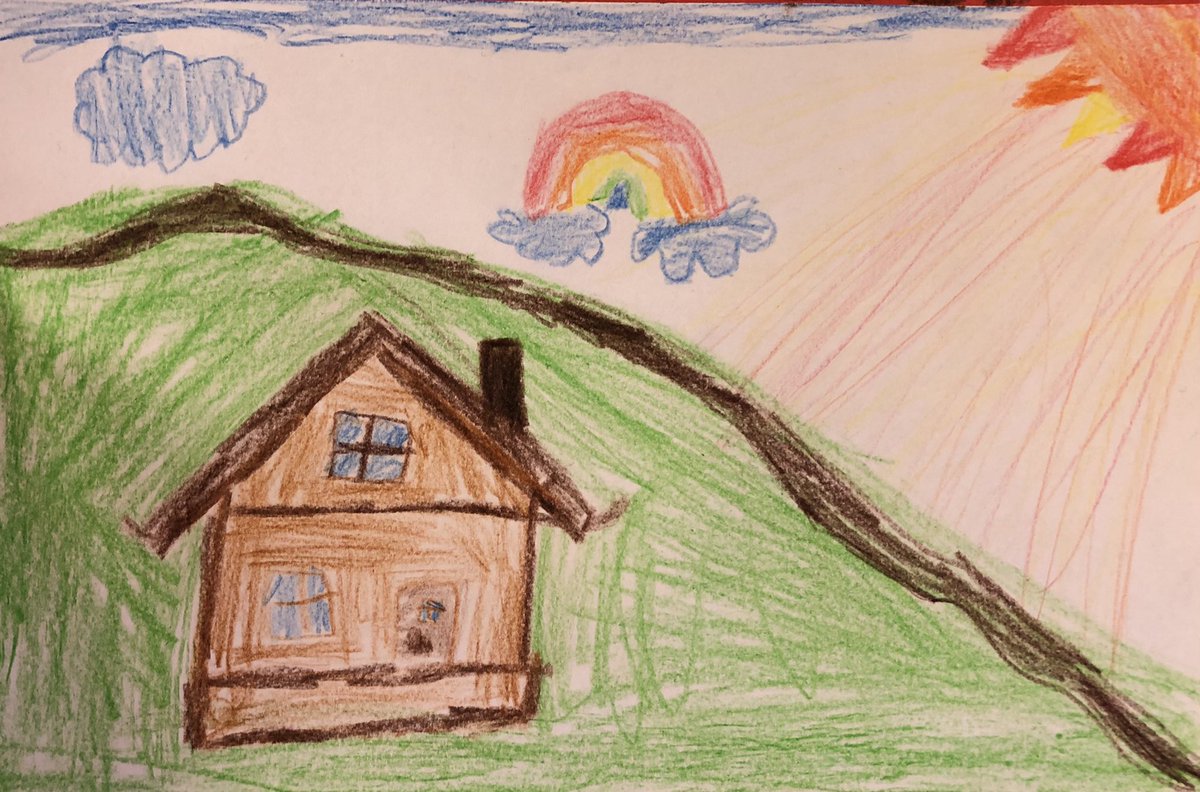 Annatra_'s tweet image. The duality of men… I mean my kindergartners #teacher