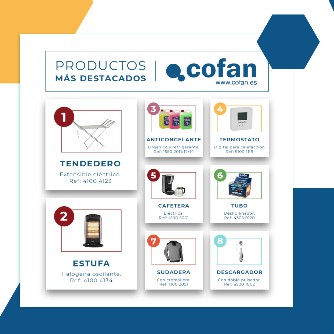 ¿Cuántos productos de nuestro TOP VENTAS necesitas 😉? 

Déjanos tu comentario 👇

#ferretería #topventas #másvendidos