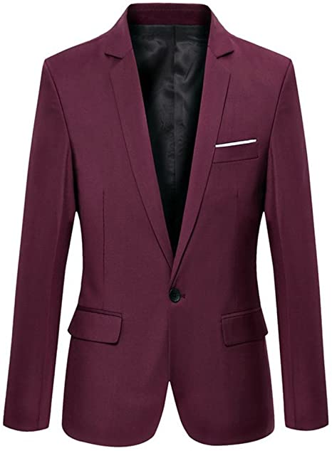 Buy Now:- bit.ly/34g0cWW
Onlineship.us
 Reviewe:- Great Blazer.. Oder your proper size for best experience
Mens Slim Fit Casual One Button Blazer Jacket
#Blazers  #blackandwhite  #LiveABigLife  #fashion  #BrandonLee  #Online  #Jackets  #Men  #mensfashion  #USA