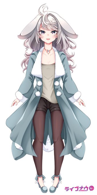 ㊗️告知㊗️
ライブナウ様から私がイラストを担当したVライバーさんがデビューします✨
2月3日眠屋兎夢(@NemuriyaTom )
2月4日SINK(@sink__iriam )
興味がある方は是非見てあげて下さい✨ 