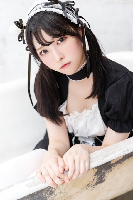 Twitterのコスプレ画像16
