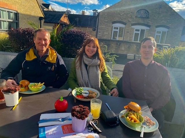 wildwoodecology's tweet photo. DELIGHTED to welcome our new Principal Ecologist, Greg Nightingale MCIEEM, to the squad.
#welcome #wildlydifferent #southwales #newstarter https://t.co/HanMK43hXM
