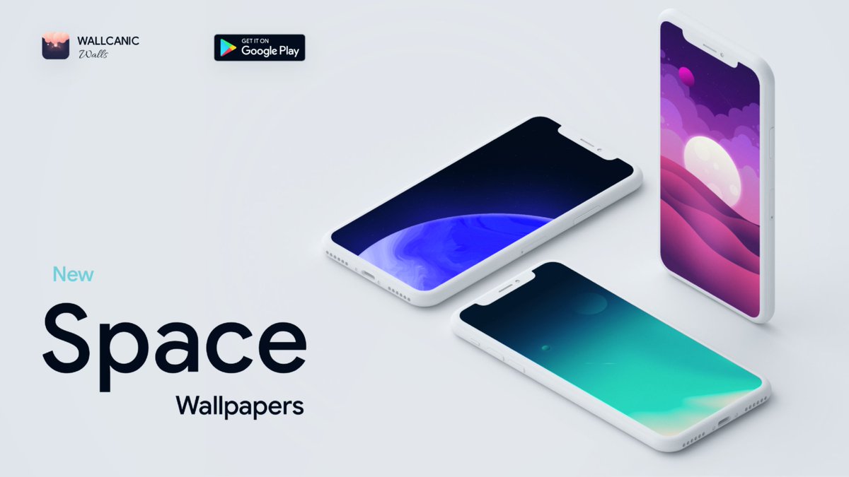 ParadoxStudioIN's tweet photo. We are coming from space 👀
Because its #WalldropWednesday and we are here with these 10+ space walls by Megh 🥳❤️
So go and rock these walls on your screens with Wallcanic walls app ❤️
Link - https://t.co/zdX06OxQuh https://t.co/tXXecxh6XY