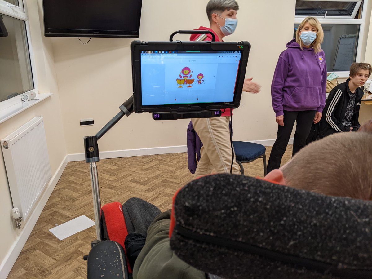 1_forget's tweet photo. #WinterOfWellness
Another fantastic week of music, movement and drama sessions @CamVillageTrust as part of our Winter of Wellness project developed in partnership with @stormzcommunity and @RCTCouncil. https://t.co/bbSW0Z59hz