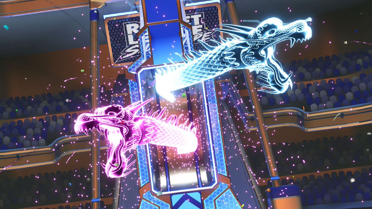 PocketTactics's tweet image. Launch into season two of Rocket League Sideswipe, now with volleyball! 🏐 pockettactics.com/rocket-league-… #RocketLeagueSideswipe