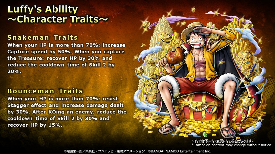 Confession Time. What's the stupidest thing you ever done and or thought in bounty  rush? For me when I first got the game after a month this Luffy came out.  And I