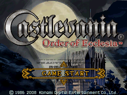 SirArturo3's tweet photo. Uno de esos #Castlevania que deberían tener más reconocimiento, siempre he tenido la sensación de que, por haber sido publicados en #NintendoDS y no para una consola de sobremesa, no tuvieron la repercusión merecida! #OrderOfEcclesia. Un diamante en bruto!
#Retroagames #PixelArt https://t.co/YV8Pei7kEp