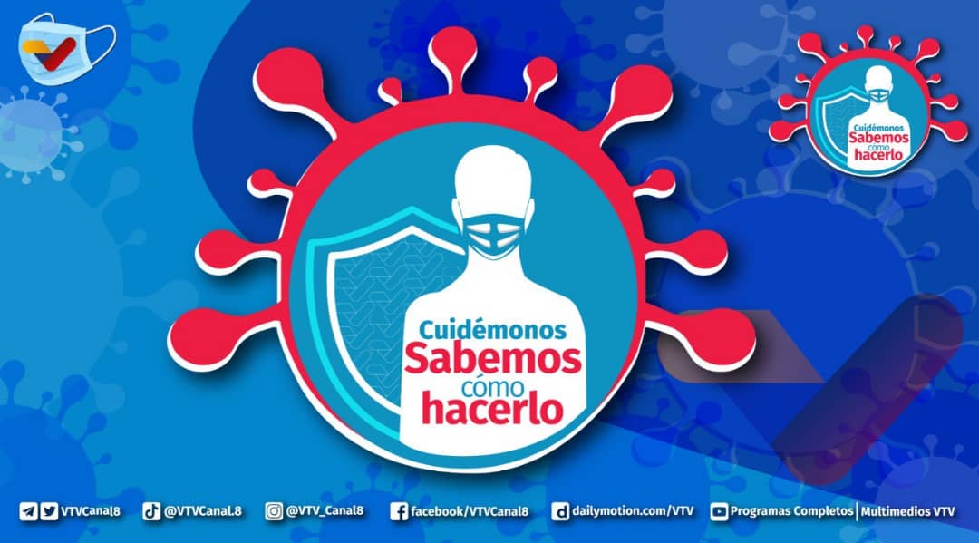 VTV CANAL 8 tweet media