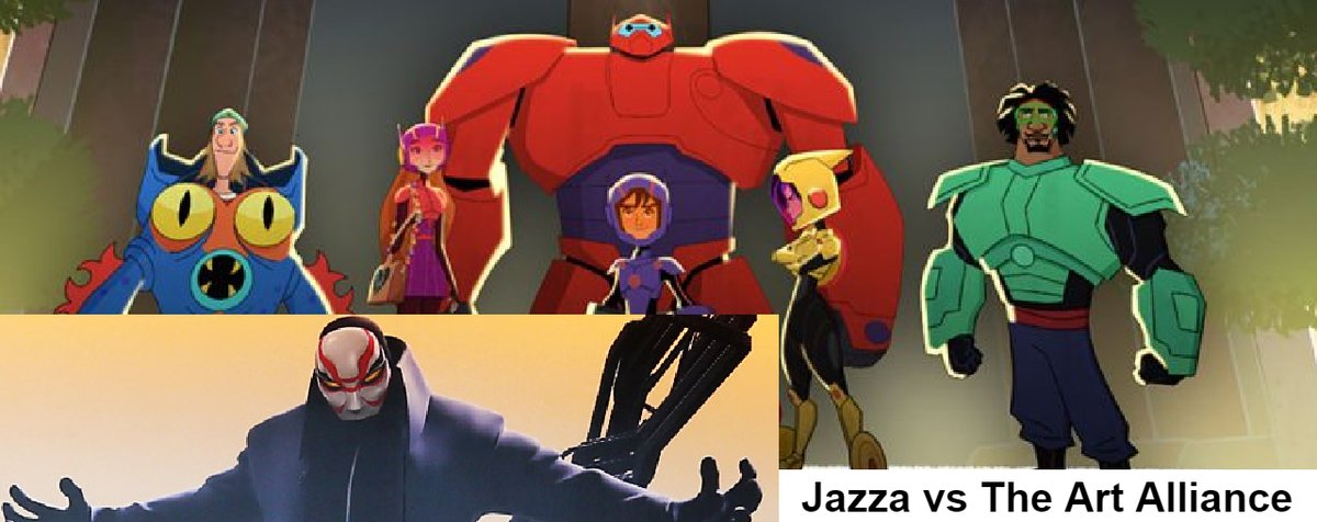 Zed Aitch Ce and the gang