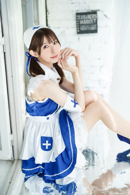 Twitterのコスプレ画像12