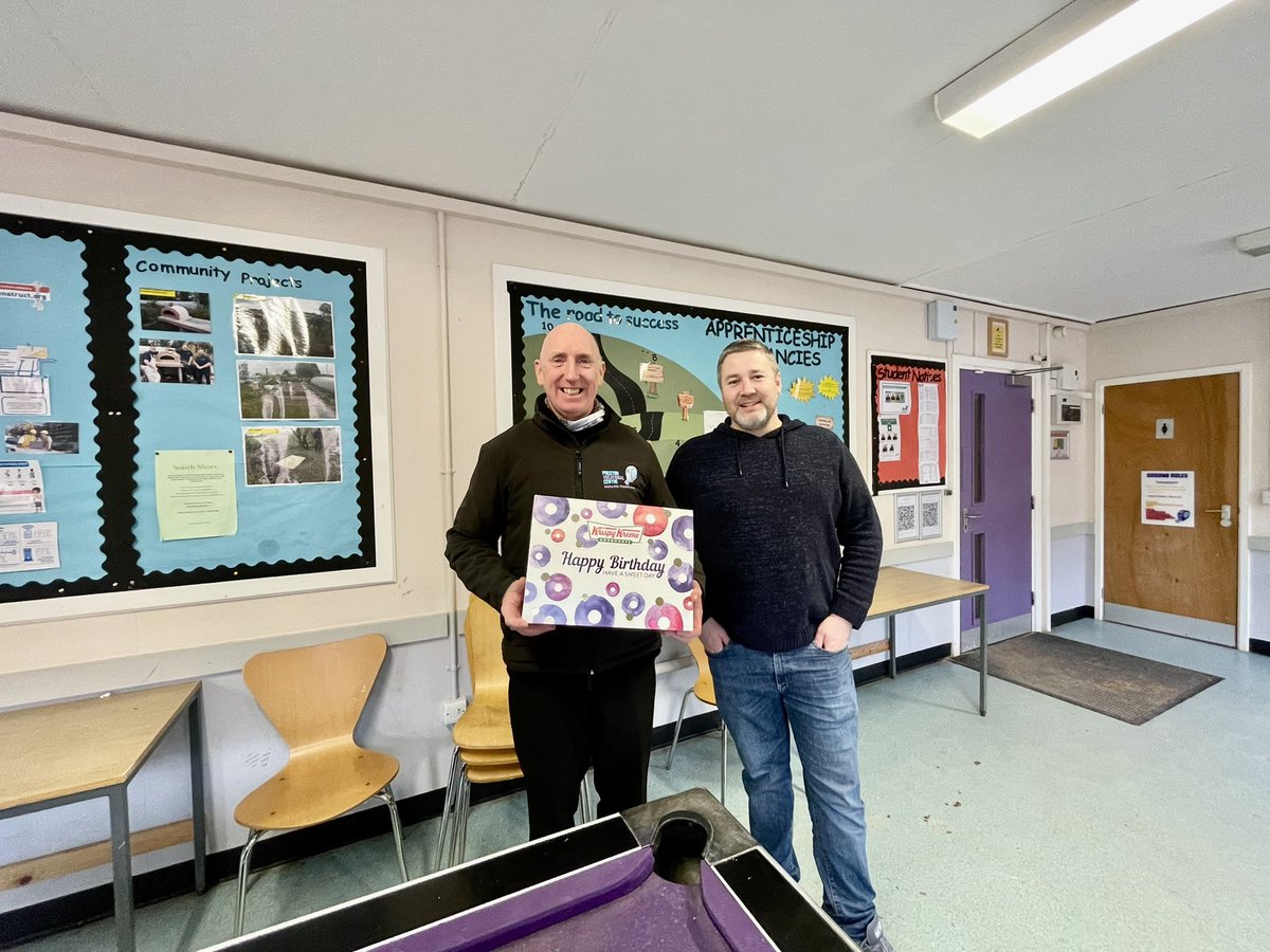 Preston Vocational Centre tweet media