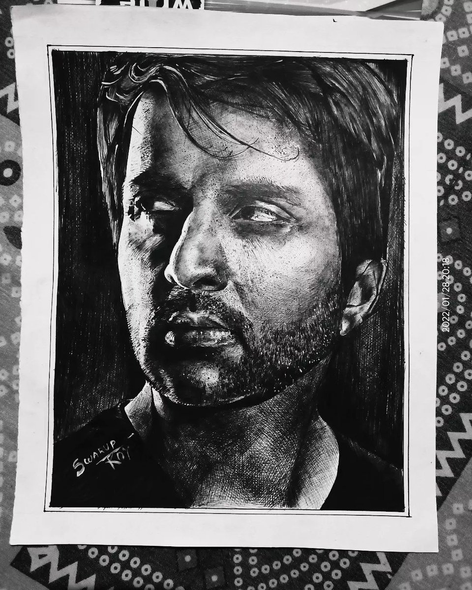 SonOfBharatRK's tweet photo. Intense! https://t.co/Vck6MfxoFa
