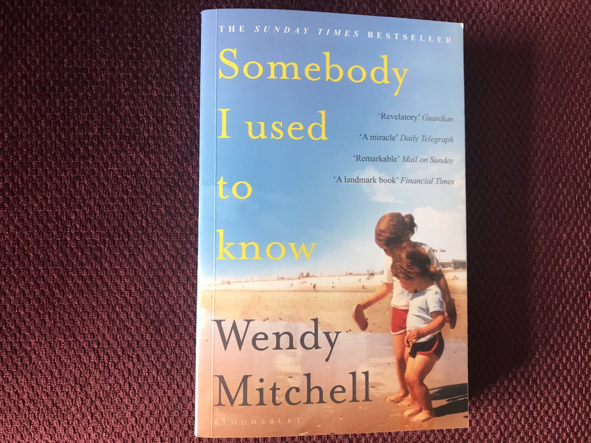 When life throws you a curved ball never give up on yourself……2 Honorary Doctorates and 2 Sunday Times Best sellers all since a diagnosis of dementia. You never know what you can achieve unless you give it a go……you only get one chance at life, LIVE IT, don’t give up ☺️