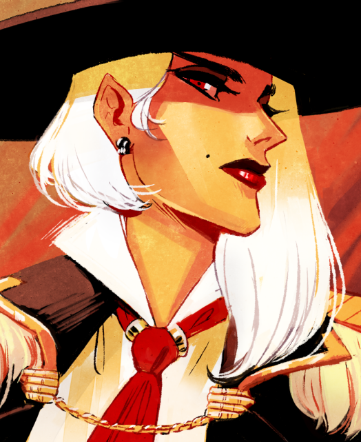 VONHEXA's tweet image. Tried to RT old Ashe art but I think I lost it... so... Old Ashe art masterpost