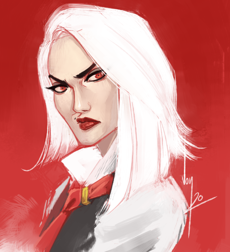 VONHEXA's tweet image. Tried to RT old Ashe art but I think I lost it... so... Old Ashe art masterpost
