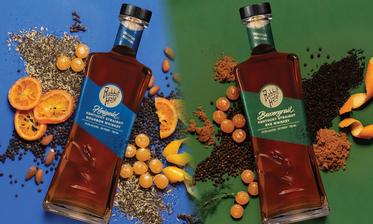 Welcome to the family @RabbitHoleKY, one of the fastest growing super premium American Whiskey brands in the US, and now available in the UK. Find out more…bit.ly/3HsBvFd