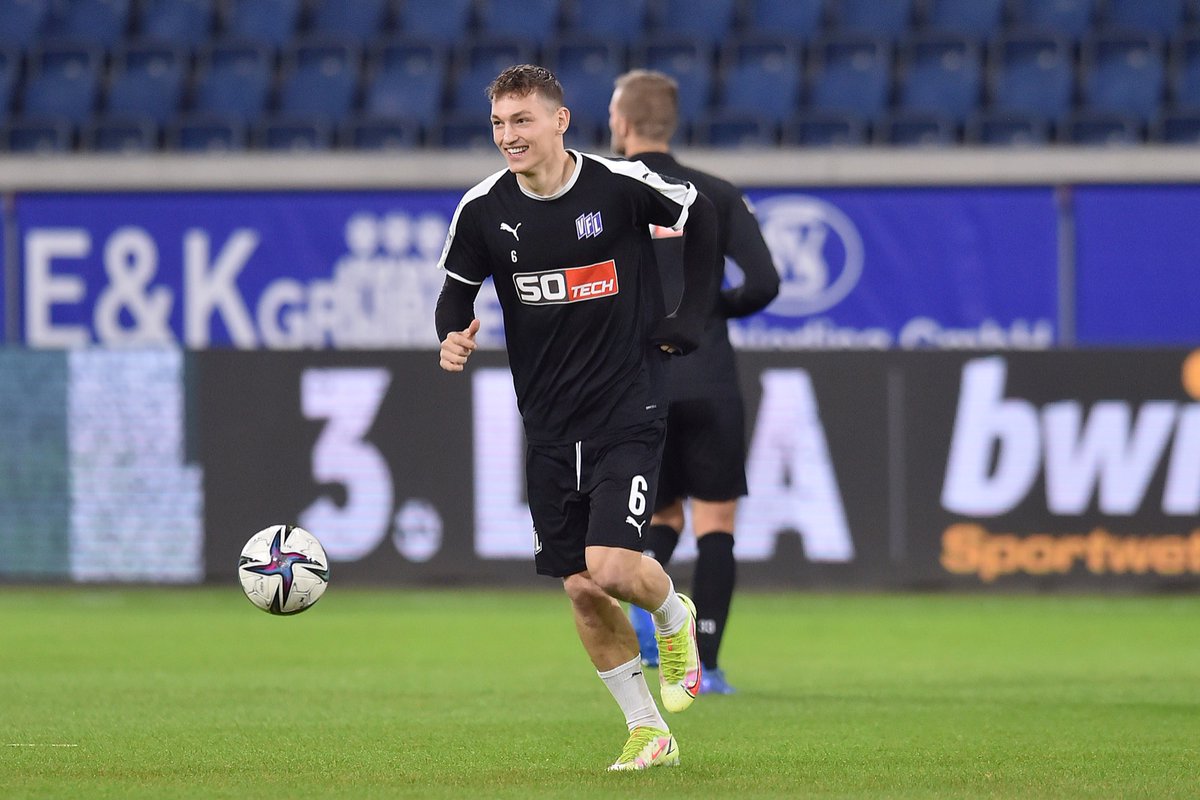 VfL_1899's tweet image. Warm-Up🔥

#vfl1899 #MSVOSN