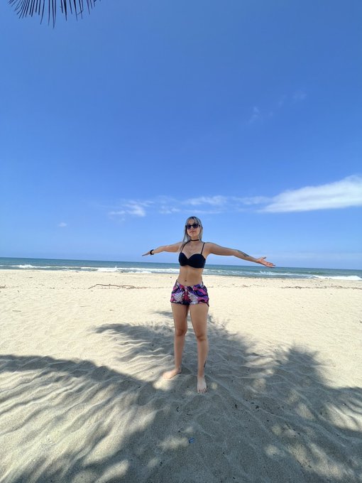 Watch Vita Celestine's leaked NSFW photo on TwXstars