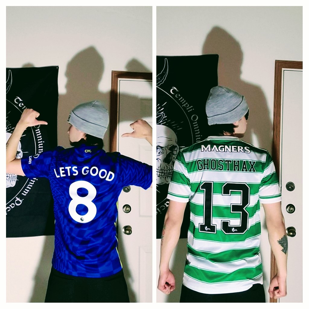 SugiLogic's tweet photo. One. More. Day. ⚽️
#IntoTheSugiverse #BecomeGhostHaxualized #LetsGood https://t.co/kyCUhlyiB5