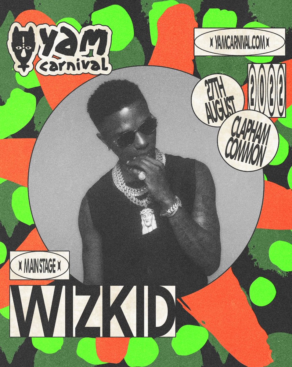 Wizkid tweet media