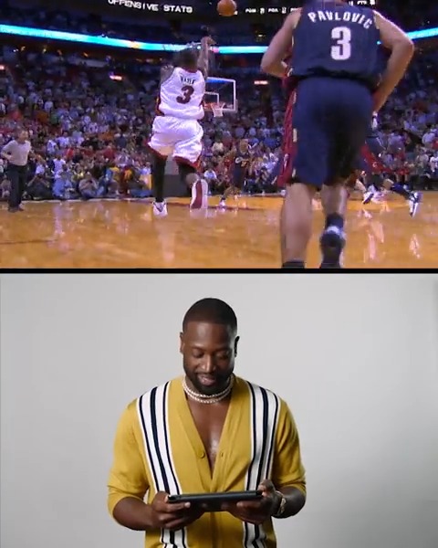 I didn't like it at first” - Dwyane Wade on how Shaq created his nickname ' Flash', Basketball Network