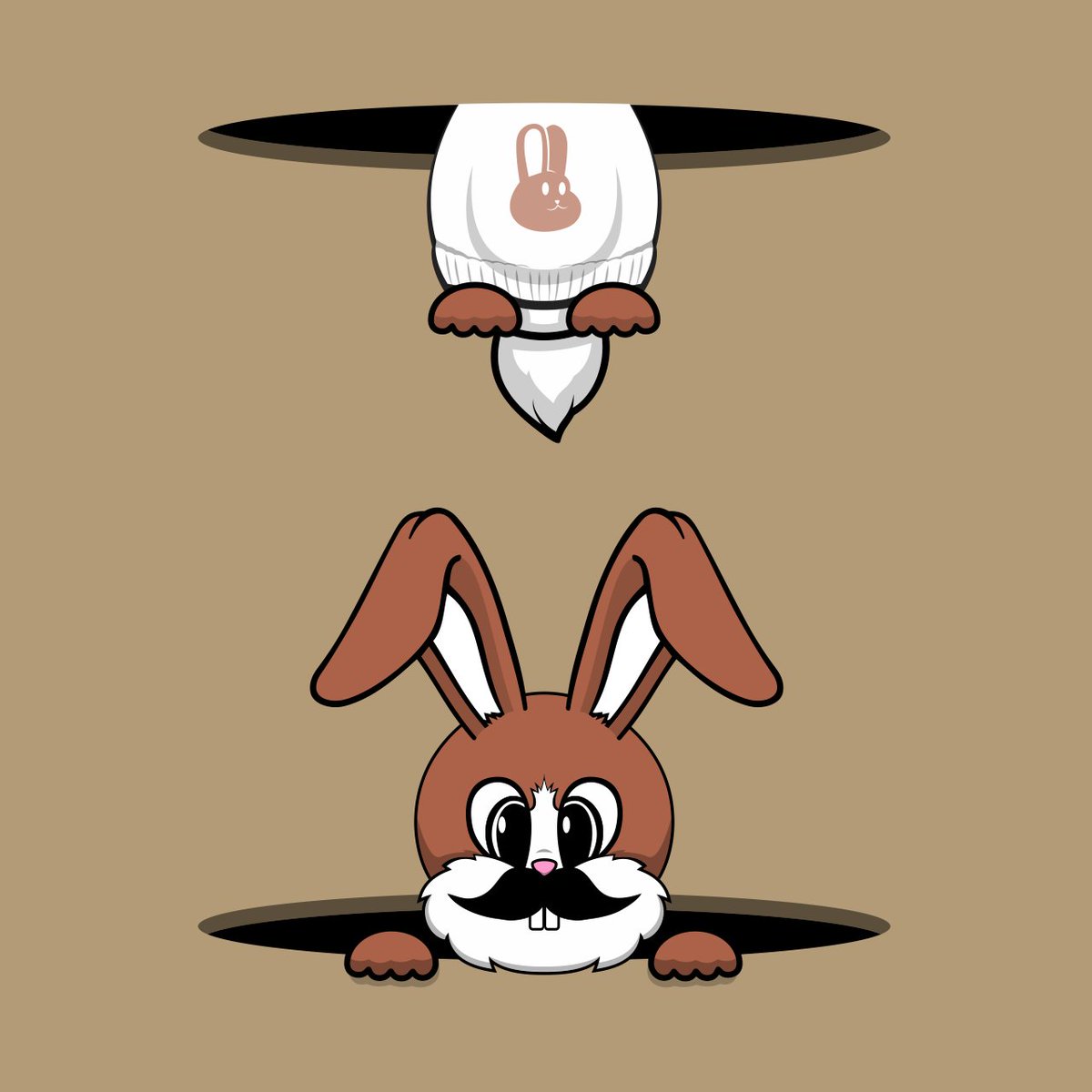 Cottont52888454's tweet photo. New bunnies are jumping to the party🐰 

Cottontail Chinese New Year: https://t.co/PJOAGGJMvW

Cottontail Tiger Skin: https://t.co/K6lDtal6WJ

Cottontail with Mustache: https://t.co/HFfCOnYtgZ

Don’t forget to join our club  https://t.co/KUPstKsjdt
#NFTCommmunity #NFTs $XPR https://t.co/EnGTLZhHsJ
