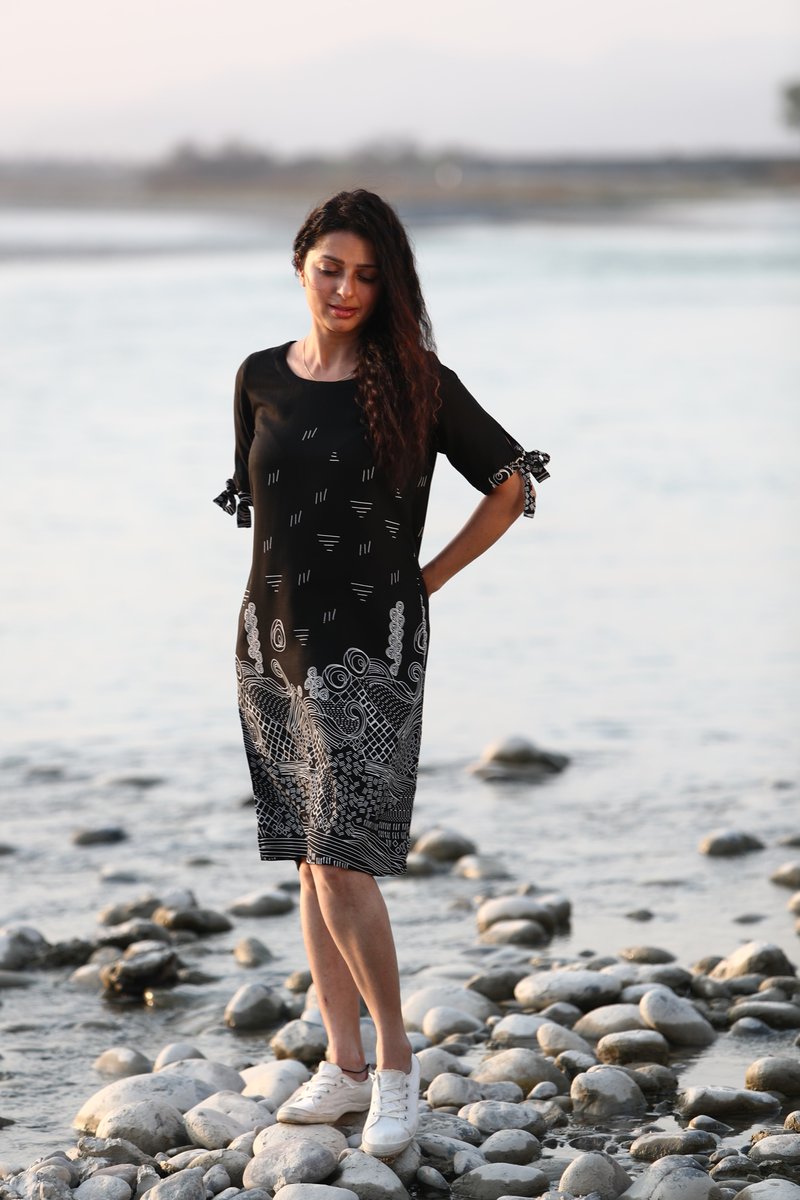 Bhumika Chawla — Just B tweet media